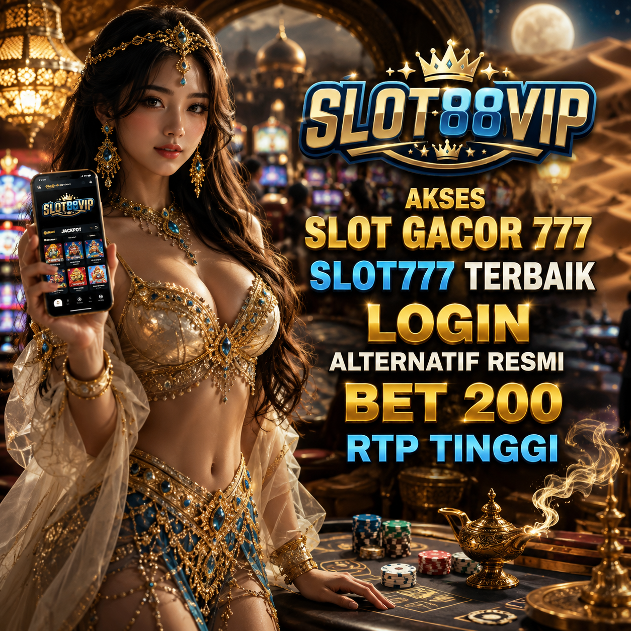 SLOT88 VIP Akses SLOT GACOR 777 SLOT777 Terbaik Login Alternatif Resmi Bet 200 RTP Tinggi